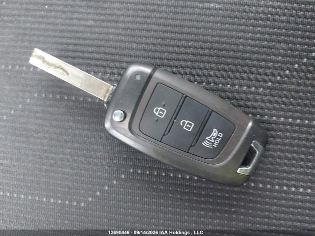 Hyundai Venue Essential 2023 KMHRB8A37PU228083 Image 11