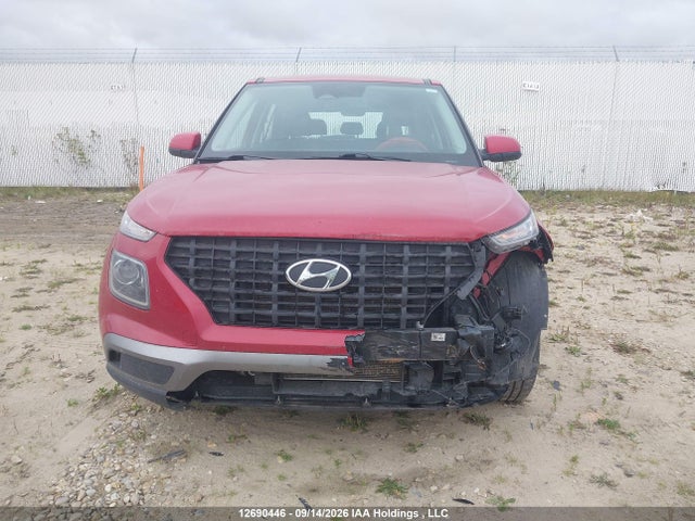 Hyundai Venue Essential 2023 KMHRB8A37PU228083 Image 13
