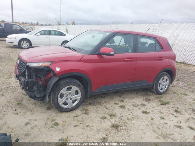 Hyundai Venue Essential 2023 KMHRB8A37PU228083 Image 15