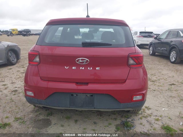 Hyundai Venue Essential 2023 KMHRB8A37PU228083 Image 17