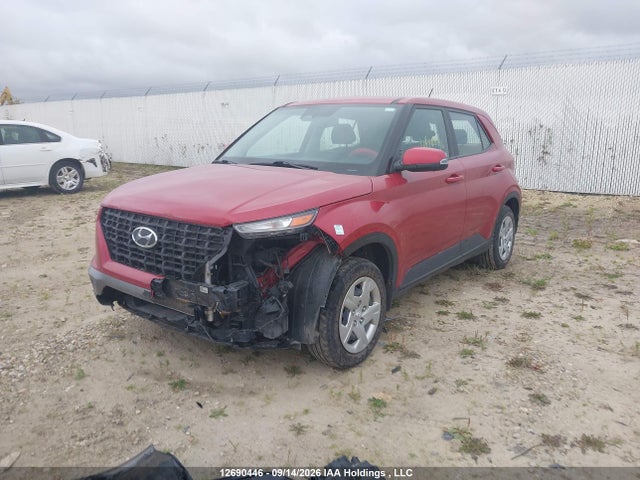 Hyundai Venue Essential 2023 KMHRB8A37PU228083 Image 2