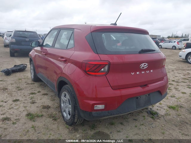 Hyundai Venue Essential 2023 KMHRB8A37PU228083 Image 3