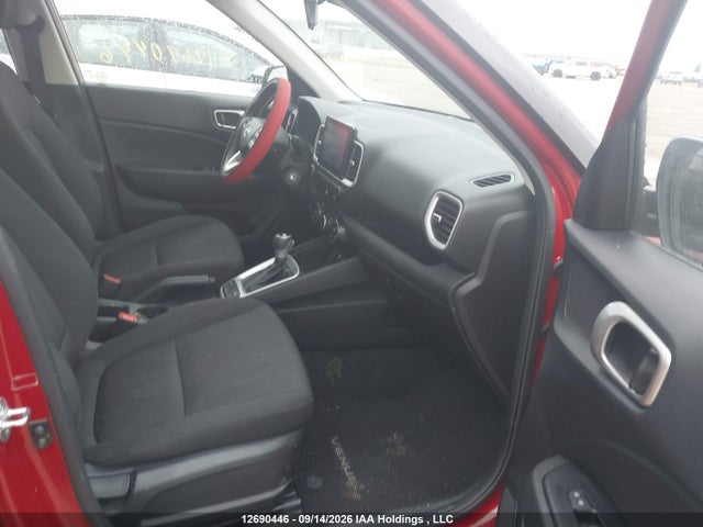 Hyundai Venue Essential 2023 KMHRB8A37PU228083 Image 5