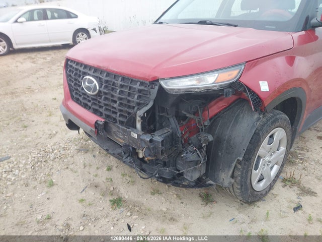 Hyundai Venue Essential 2023 KMHRB8A37PU228083 Image 6