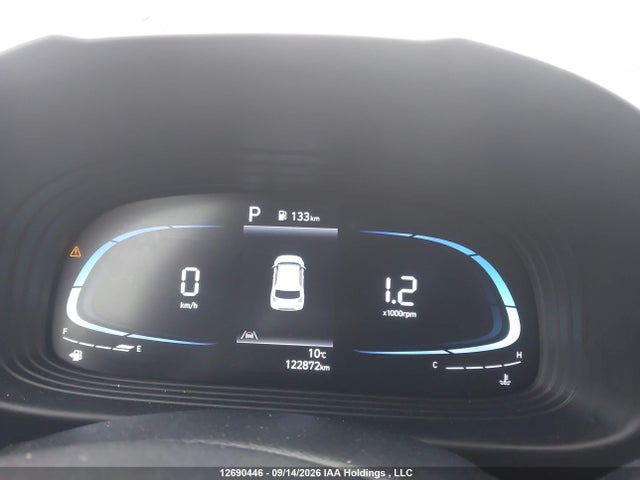 Hyundai Venue Essential 2023 KMHRB8A37PU228083 Image 7