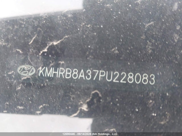 Hyundai Venue Essential 2023 KMHRB8A37PU228083 Image 9