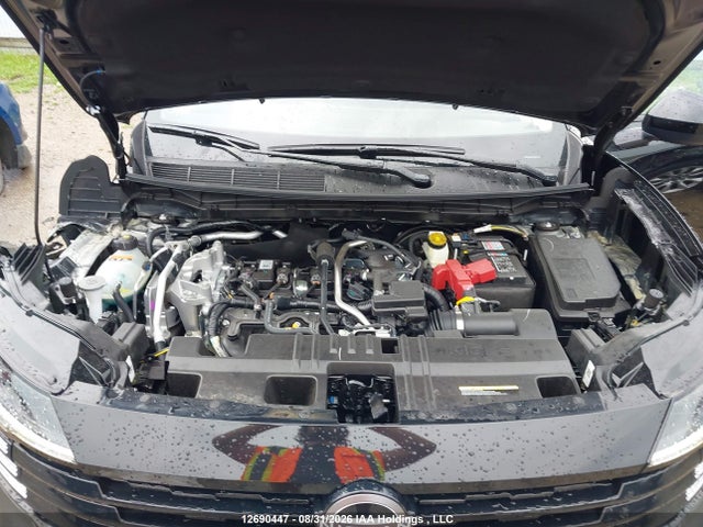 2026 Nissan Kicks Sv მანქანა იყიდება აუქციონზე, vin: 3N8AP6CB9TL416236, აუქციონის ნომერი: 12690447