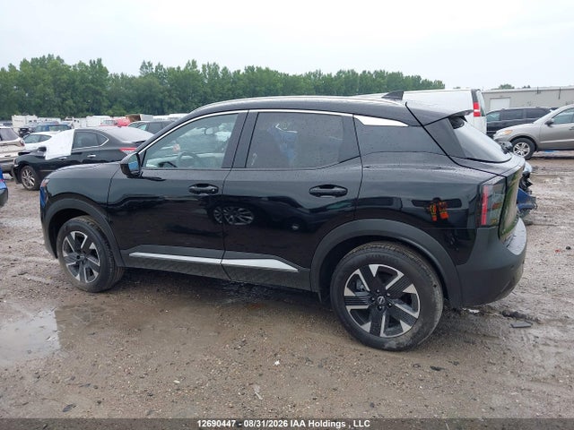 2026 Nissan Kicks Sv მანქანა იყიდება აუქციონზე, vin: 3N8AP6CB9TL416236, აუქციონის ნომერი: 12690447