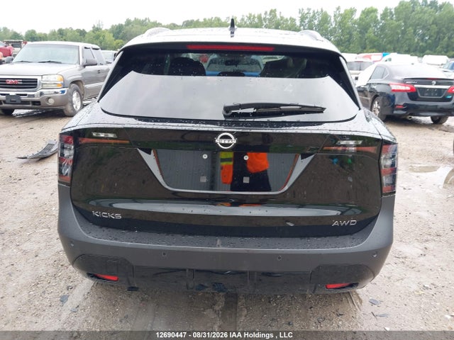 3N8AP6CB9TL416236 Nissan KICKS SV