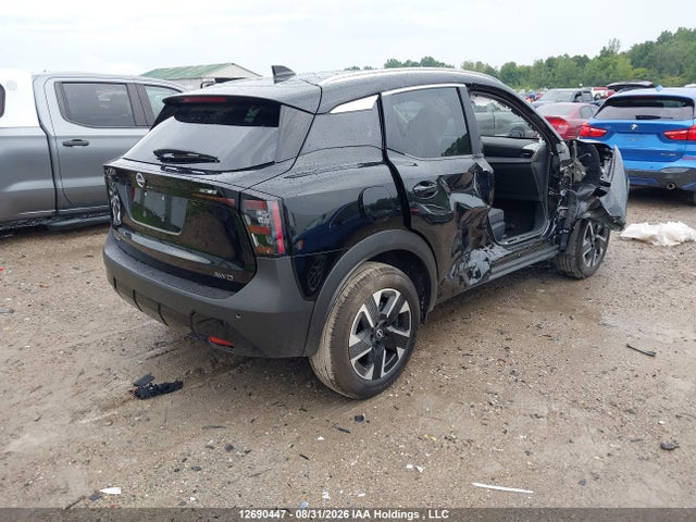 3N8AP6CB9TL416236 Nissan KICKS SV