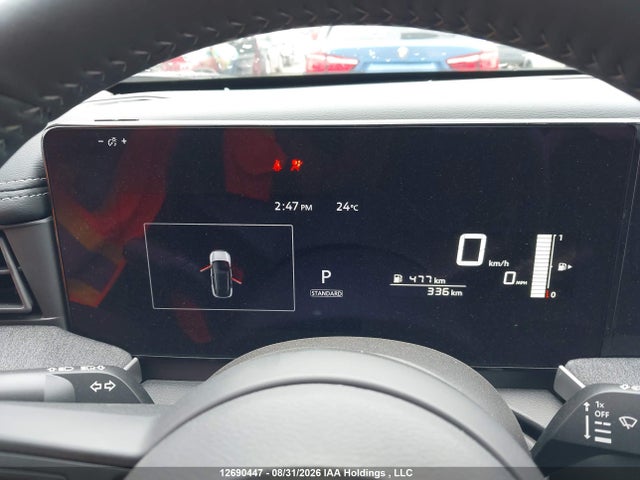 Nissan KICKS SV 2026 3N8AP6CB9TL416236 Image 7