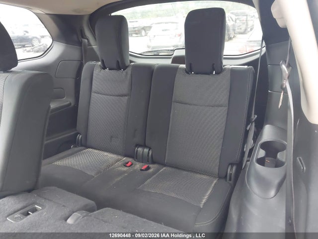 5N1DR2MM9HC652606 Nissan Pathfinder