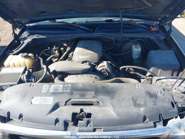 2002 Gmc Sierra 1500 Sl/sle მანქანა იყიდება აუქციონზე, vin: 1GTEC14V12Z290434, აუქციონის ნომერი: 12690449
