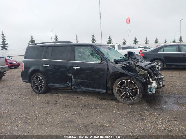 Ford Flex Limited 2015 2FMHK6DT4FBA00297 Image 12