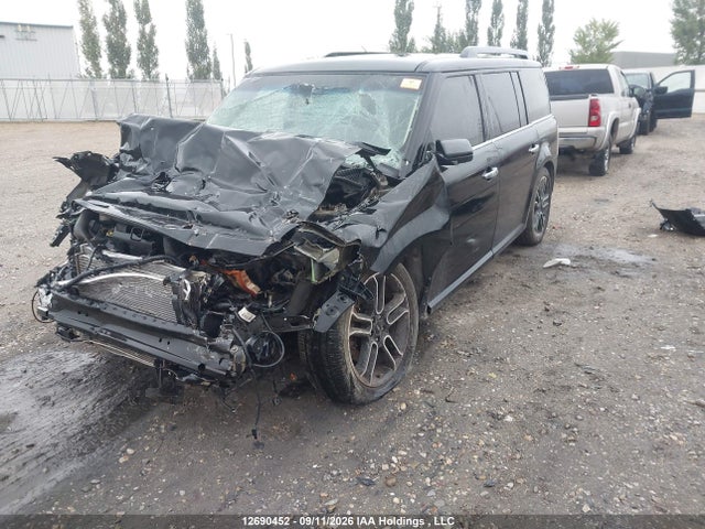 Ford Flex Limited 2015 2FMHK6DT4FBA00297 Image 2