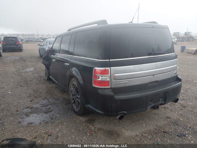 Ford Flex Limited 2015 2FMHK6DT4FBA00297 Image 3