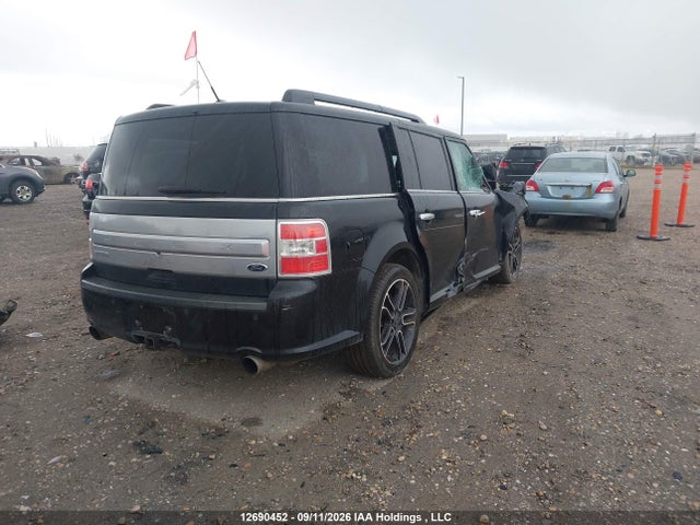 Ford Flex Limited 2015 2FMHK6DT4FBA00297 Image 4