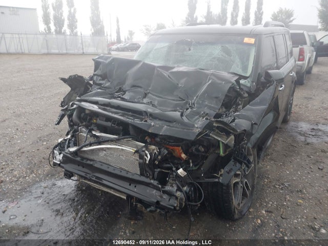 Ford Flex Limited 2015 2FMHK6DT4FBA00297 Image 6