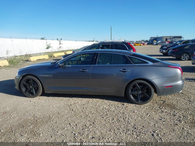 2016 Jaguar Xj Xjl Portfolio მანქანა იყიდება აუქციონზე, vin: SAJXJ2GD0G8V95929, აუქციონის ნომერი: 12690454
