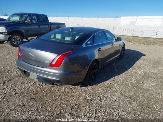 2016 Jaguar Xj Xjl Portfolio მანქანა იყიდება აუქციონზე, vin: SAJXJ2GD0G8V95929, აუქციონის ნომერი: 12690454