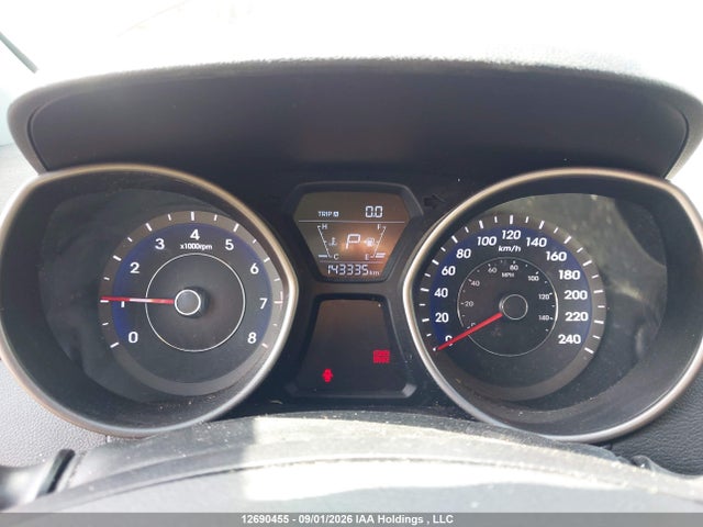 12690455 :رقم المزاد ، 5NPDH4AE6FH625848 vin ، 2015 Hyundai Elantra Gl مزاد بيع