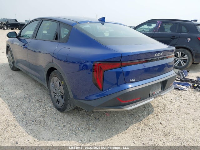 KIA K4 Lx 2025 3KPFT4DE6SE150395 Image 3