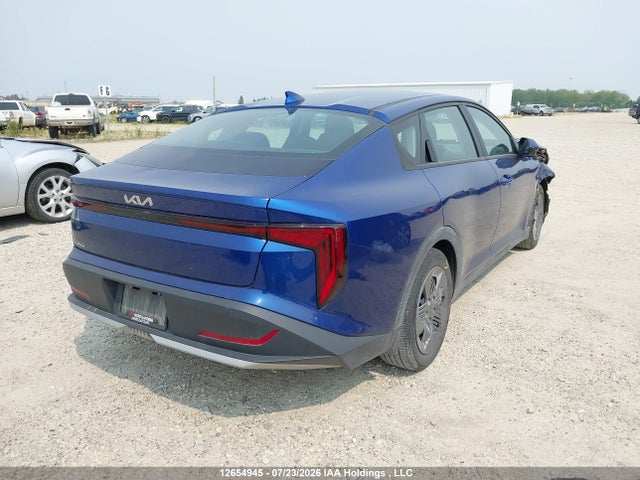 KIA K4 Lx 2025 3KPFT4DE6SE150395 Image 4