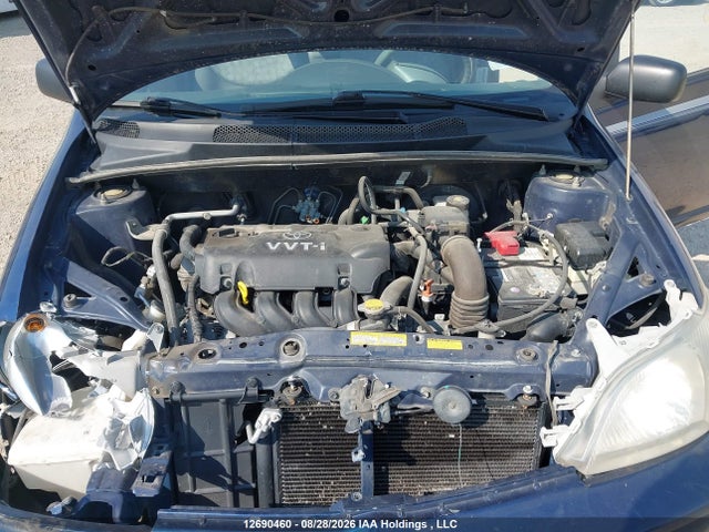 12690460 :رقم المزاد ، JTDBT123025029128 vin ، 2002 Toyota Echo مزاد بيع