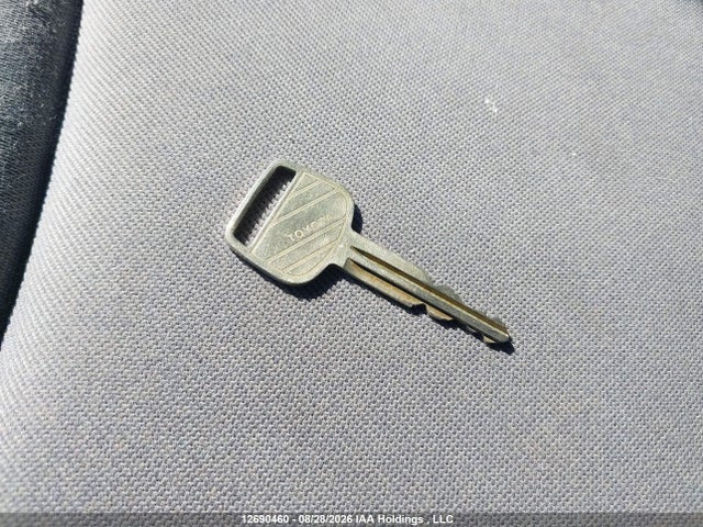 12690460 :رقم المزاد ، JTDBT123025029128 vin ، 2002 Toyota Echo مزاد بيع