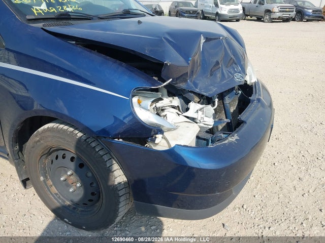 12690460 :رقم المزاد ، JTDBT123025029128 vin ، 2002 Toyota Echo مزاد بيع