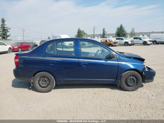 12690460 :رقم المزاد ، JTDBT123025029128 vin ، 2002 Toyota Echo مزاد بيع