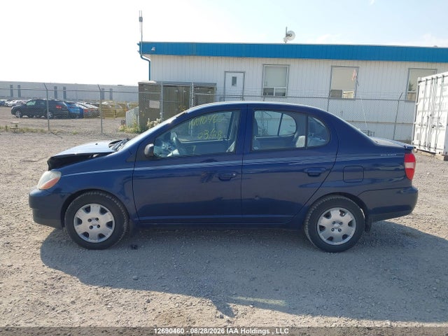 12690460 :رقم المزاد ، JTDBT123025029128 vin ، 2002 Toyota Echo مزاد بيع