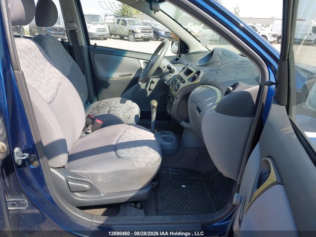 12690460 :رقم المزاد ، JTDBT123025029128 vin ، 2002 Toyota Echo مزاد بيع