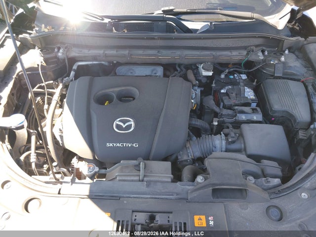 Aukcja sprzedaży 2021 Mazda Cx-5 Grand Touring, vin: JM3KFBDM5M1119413, numer aukcji: 12690462