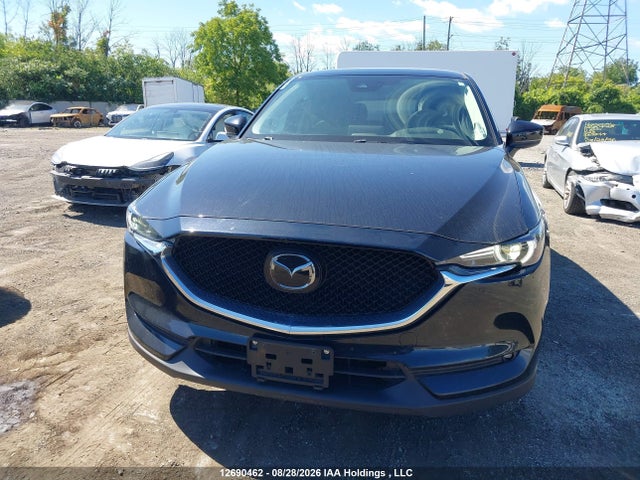 Aukcja sprzedaży 2021 Mazda Cx-5 Grand Touring, vin: JM3KFBDM5M1119413, numer aukcji: 12690462