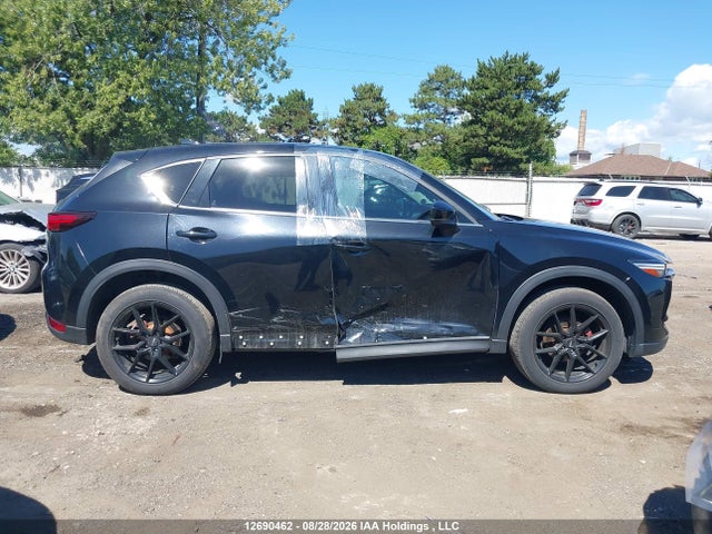 Aukcja sprzedaży 2021 Mazda Cx-5 Grand Touring, vin: JM3KFBDM5M1119413, numer aukcji: 12690462