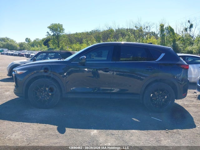 Aukcja sprzedaży 2021 Mazda Cx-5 Grand Touring, vin: JM3KFBDM5M1119413, numer aukcji: 12690462