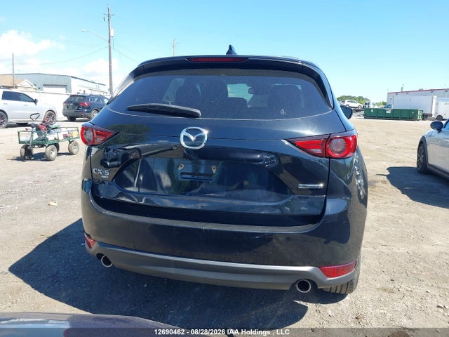 Aukcja sprzedaży 2021 Mazda Cx-5 Grand Touring, vin: JM3KFBDM5M1119413, numer aukcji: 12690462