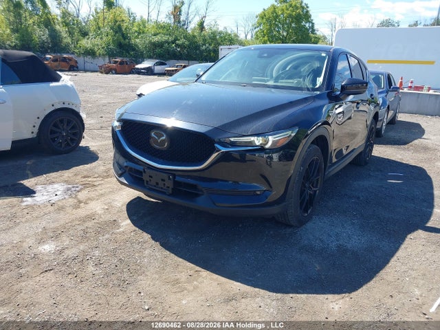 Aukcja sprzedaży 2021 Mazda Cx-5 Grand Touring, vin: JM3KFBDM5M1119413, numer aukcji: 12690462