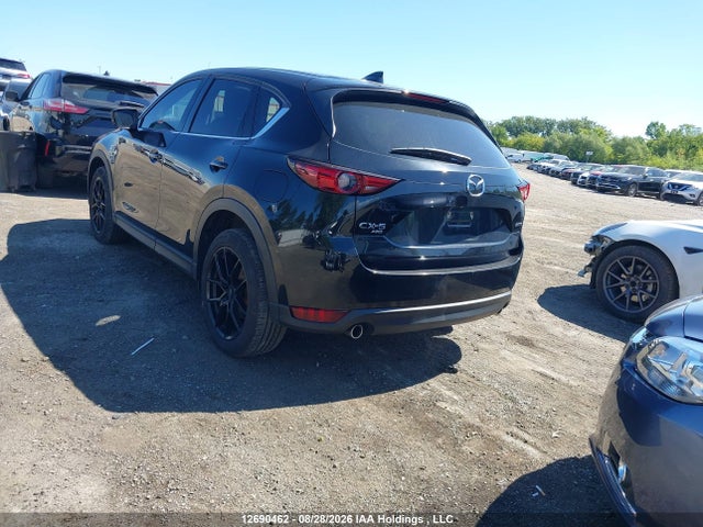 Aukcja sprzedaży 2021 Mazda Cx-5 Grand Touring, vin: JM3KFBDM5M1119413, numer aukcji: 12690462
