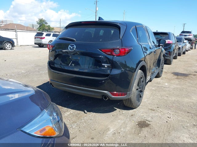 Aukcja sprzedaży 2021 Mazda Cx-5 Grand Touring, vin: JM3KFBDM5M1119413, numer aukcji: 12690462