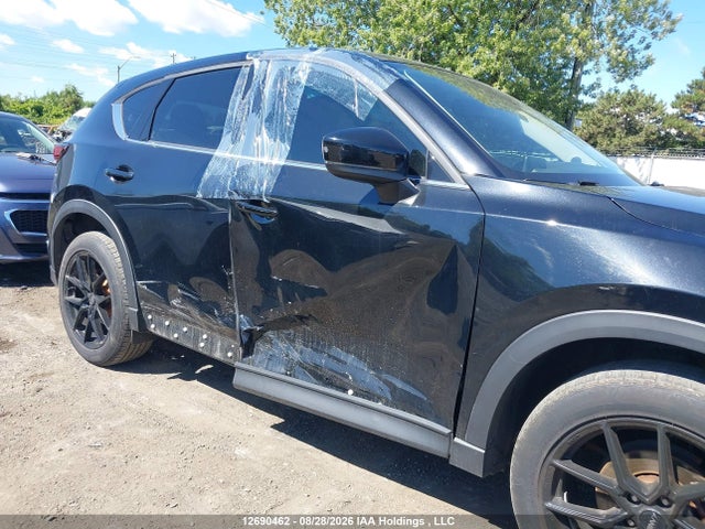 Aukcja sprzedaży 2021 Mazda Cx-5 Grand Touring, vin: JM3KFBDM5M1119413, numer aukcji: 12690462