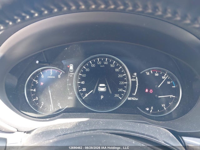 Aukcja sprzedaży 2021 Mazda Cx-5 Grand Touring, vin: JM3KFBDM5M1119413, numer aukcji: 12690462