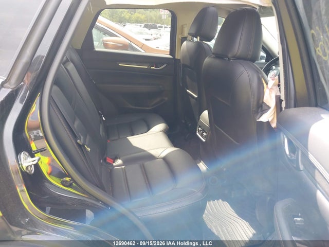 Aukcja sprzedaży 2021 Mazda Cx-5 Grand Touring, vin: JM3KFBDM5M1119413, numer aukcji: 12690462