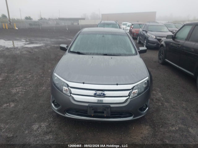 Продажа на аукционе авто 2011 Ford Fusion Sel, vin: 3FAHP0JA2BR124222, номер лота: 12690465