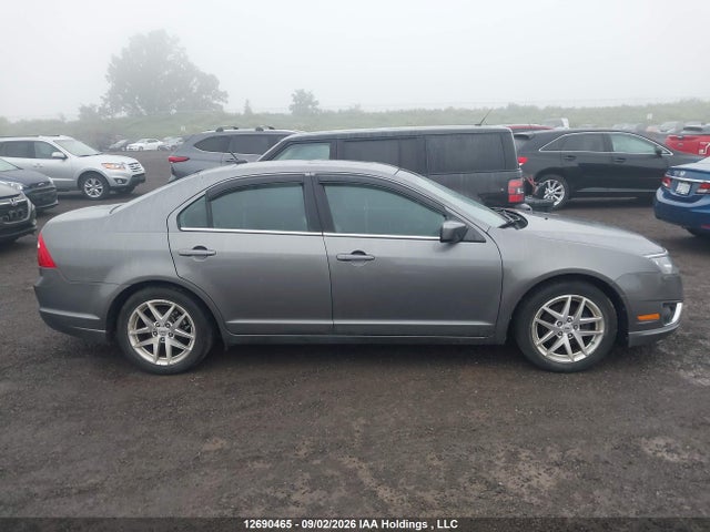 Продажа на аукционе авто 2011 Ford Fusion Sel, vin: 3FAHP0JA2BR124222, номер лота: 12690465