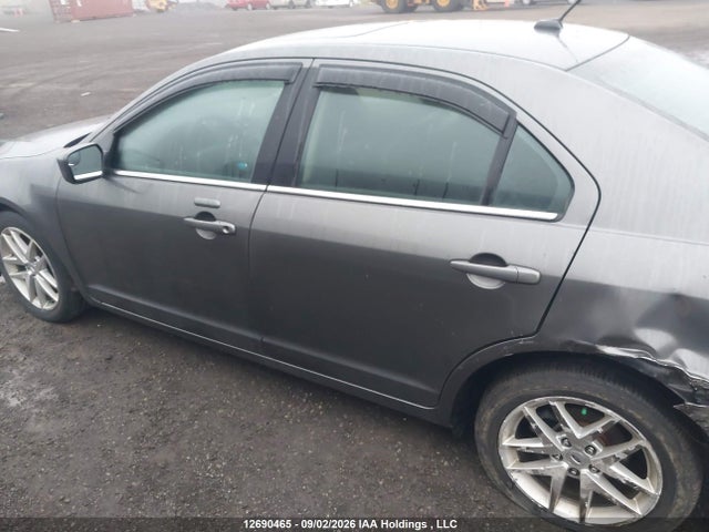 Продажа на аукционе авто 2011 Ford Fusion Sel, vin: 3FAHP0JA2BR124222, номер лота: 12690465