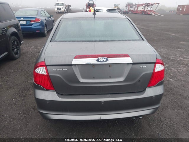 Продажа на аукционе авто 2011 Ford Fusion Sel, vin: 3FAHP0JA2BR124222, номер лота: 12690465