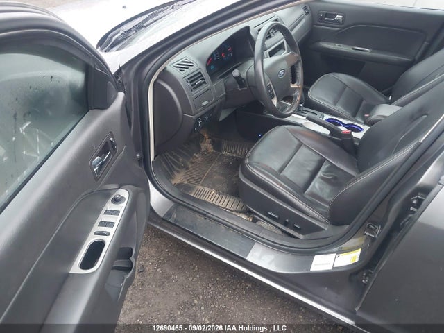Продажа на аукционе авто 2011 Ford Fusion Sel, vin: 3FAHP0JA2BR124222, номер лота: 12690465