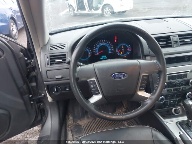 Продажа на аукционе авто 2011 Ford Fusion Sel, vin: 3FAHP0JA2BR124222, номер лота: 12690465